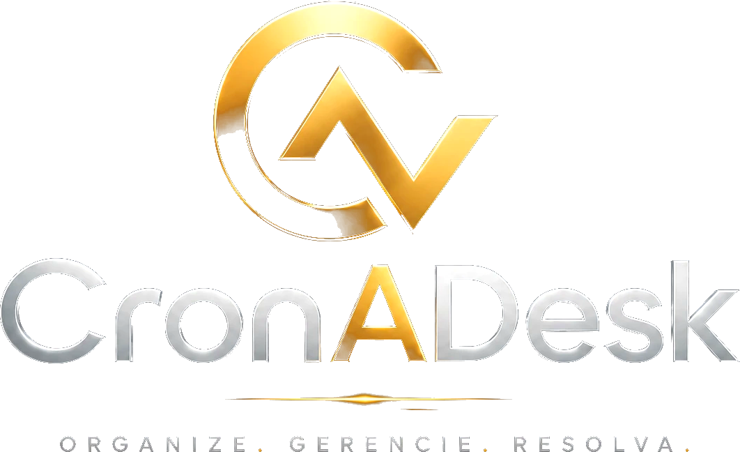 CronADesk — Organize, Gerencie, Resolva